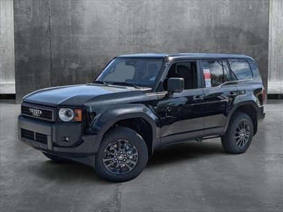 New 2025 Toyota Land Cruiser 1958