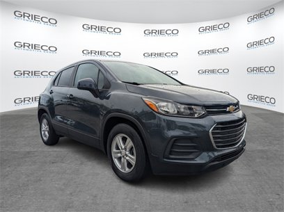 Used 2021 Chevrolet Trax LS w/ Tint and Cruise Package