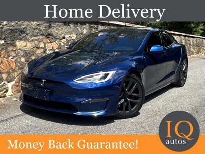 Used 2021 Tesla Model S Long Range