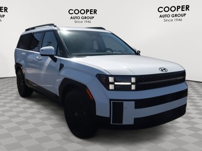 New 2025 Hyundai Santa Fe Calligraphy