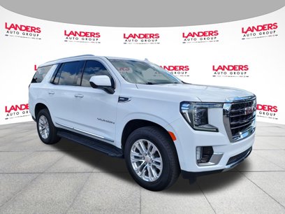 Certified 2022 GMC Yukon SLT w/ Max Trailering Package