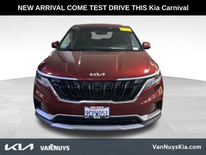 Used 2023 Kia Carnival LX