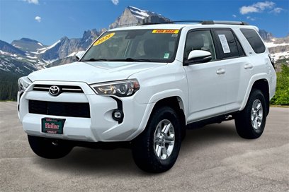 Used 2021 Toyota 4Runner SR5 Premium