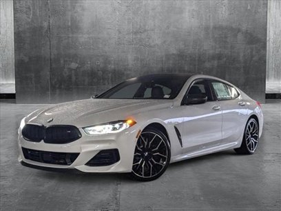 New 2025 BMW M850i xDrive w/ M Carbon Exterior Package