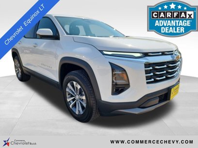 New 2026 Chevrolet Equinox LT w/ Safety and Technology Package