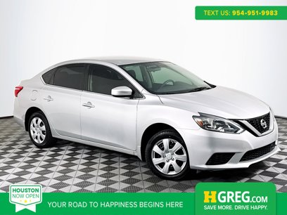 Used 2019 Nissan Sentra S