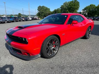 Used 2017 Dodge Challenger SRT