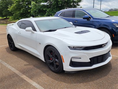 Used 2020 Chevrolet Camaro SS