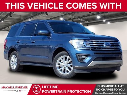 Used 2020 Ford Expedition XLT w/ Equipment Group 201A