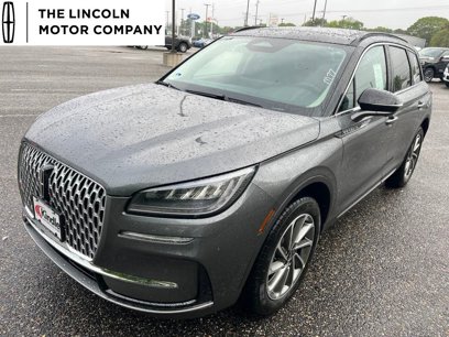 New 2025 Lincoln Corsair AWD w/ Equipment Group 101A