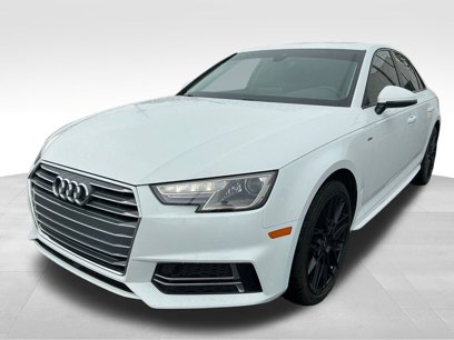 Used 2018 Audi A4 2.0T Ultra Premium