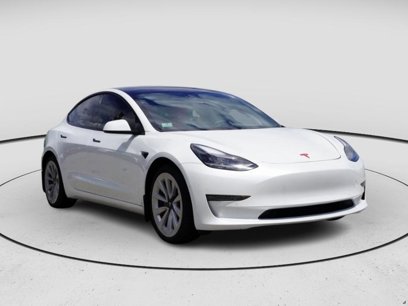 Used 2021 Tesla Model 3 Long Range