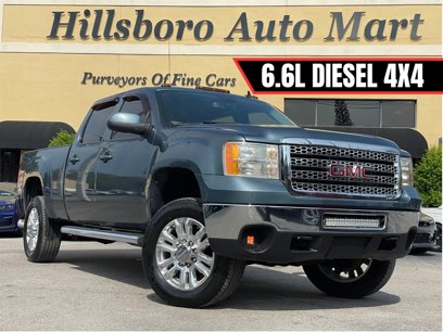Used 2011 GMC Sierra 2500 SLT w/ SLT Convenience Package