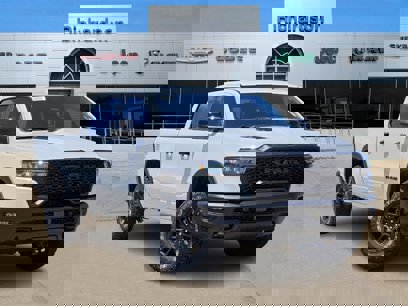 New 2025 RAM 1500 Rebel