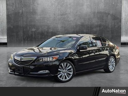 Used 2015 Acura RLX w/ Technology Package