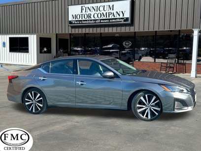 Used 2023 Nissan Altima 2.5 SL