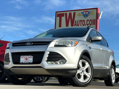 Used 2015 Ford Escape SE w/ Equipment Group 201A
