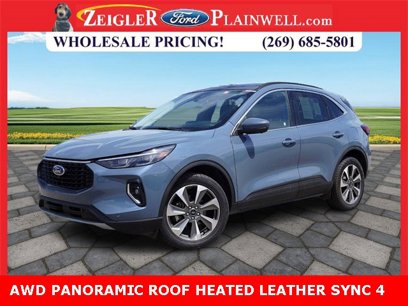 Used 2023 Ford Escape Platinum