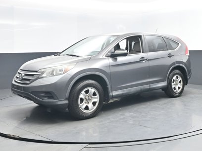Used 2014 Honda CR-V LX