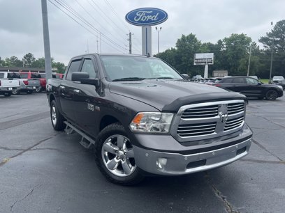 Used 2018 RAM 1500 Big Horn