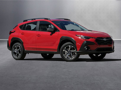 New 2024 Subaru Crosstrek 2.0i Premium w/ Crosstrek Mirror Package