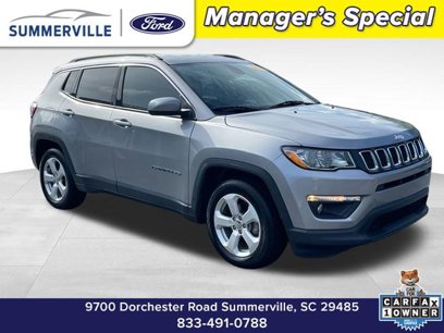 Used 2019 Jeep Compass Latitude w/ Popular Equipment Group