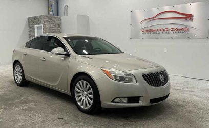 Used 2013 Buick Regal Premium