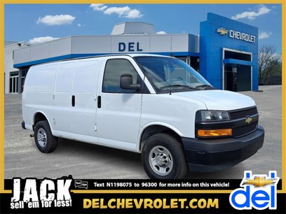 Used 2022 Chevrolet Express 2500 w/ Driver Convenience Package