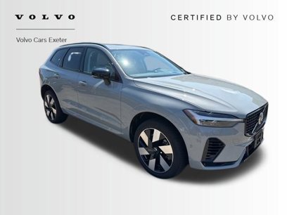 Certified 2025 Volvo XC60 T8 Ultra