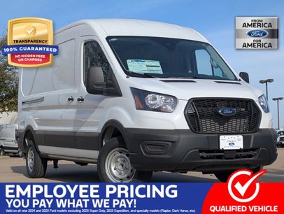 New 2024 Ford Transit 250 148 Medium Roof