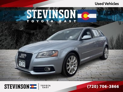 Used 2013 Audi A3 2.0T Premium Plus