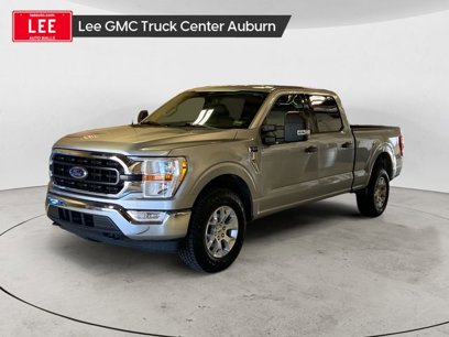 Used 2021 Ford F150 XLT w/ Equipment Group 301A Mid