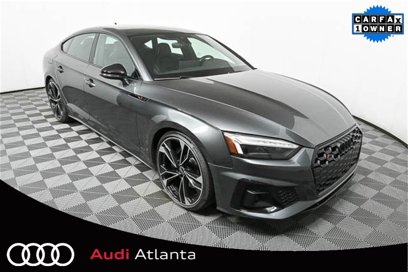 Used 2022 Audi S5 Premium Plus w/ Premium Plus Package