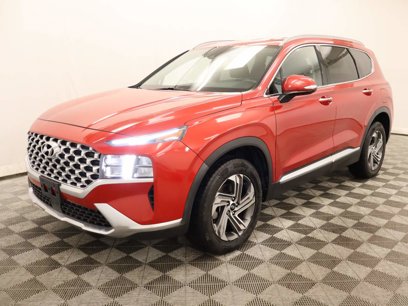 Used 2021 Hyundai Santa Fe SEL w/ Convenience Package