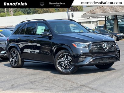 New 2026 Mercedes-Benz GLE 350 4MATIC