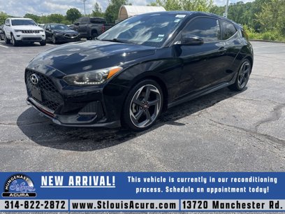 Used 2019 Hyundai Veloster Turbo