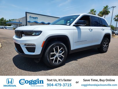 Used 2025 Jeep Grand Cherokee Limited