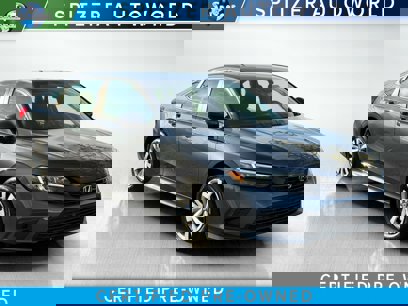 Used 2024 Honda Civic LX