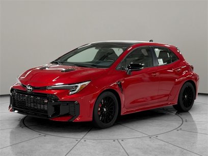 New 2025 Toyota Corolla GR