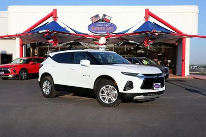 Used 2020 Chevrolet Blazer LT