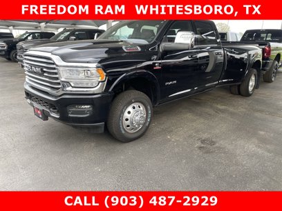 New 2024 RAM 3500 Limited w/ Towing Technology Group