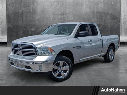 Used 2016 RAM 1500 Big Horn