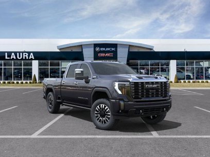 New 2024 GMC Sierra 2500 Denali Ultimate w/ Max Trailering Package