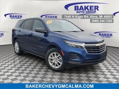 Certified 2022 Chevrolet Equinox LS w/ LS Convenience Package