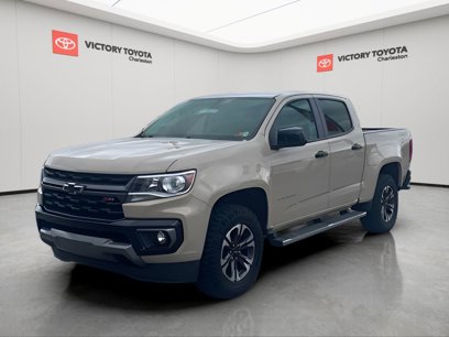 Used 2022 Chevrolet Colorado Z71