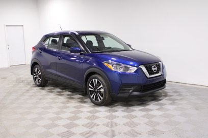 Used 2019 Nissan Kicks SV