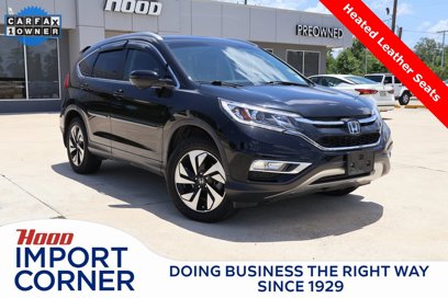 Used 2015 Honda CR-V Touring