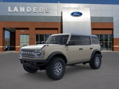 New 2025 Ford Bronco Badlands