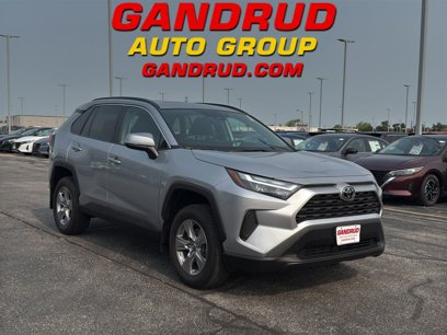 Used 2022 Toyota RAV4 XLE