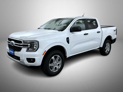 New 2025 Ford Ranger XLT